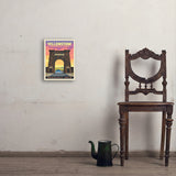 Yellowstone: Roosevelt Arch - Art Print, 11x14
