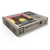 Yellowstone: Roosevelt Arch - Puzzle, Puzzle / 500 / Box / Flat
