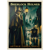 Sherlock Holmes: Arthur Conan Doyle  - Puzzle, Puzzle / 1000 / Assembled