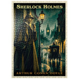 Sherlock Holmes: Arthur Conan Doyle  - Puzzle, Puzzle / 500 / Assembled
