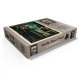 Sherlock Holmes: Arthur Conan Doyle  - Puzzle, Puzzle / 1000 / Box / Flat