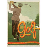 id-rather-be-playing-golf - Puzzle / 1000 / Assembled