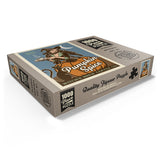 Witches' Brew Coffee Co. (Pumpkin Spice Blend) - Puzzle, Puzzle / 1000 / Box / Flat