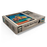 Arabian Nights Coffee Blend - Puzzle, Puzzle / 1000 / Box / Flat