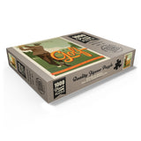 id-rather-be-playing-golf - Puzzle / 1000 / Box / Flat