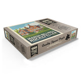 marsh--billings-rockefeller-national-historical-park-vt - Puzzle / 1000 / Box / Flat