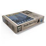 ...2026 Total Solar Eclipse: Reykjavik, Iceland - Puzzle, Puzzle / 1000 / Box / Flat