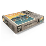 Seattle, WA: Ferry - Puzzle, Puzzle / 1000 / Box / Flat