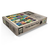 movisitmissourimulti-imageprint - Puzzle / 1000 / Box / Flat