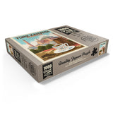 Turkish Coffee - Puzzle, Puzzle / 1000 / Box / Flat