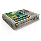 Caribou-Targhee National Forest - Puzzle, Puzzle / 1000 / Box / Flat