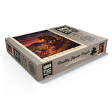 Mythical Creatures: Chupacabra - Puzzle, Puzzle / 1000 / Box / Flat