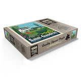 saint--gaudens-national-historical-park-nh - Puzzle / 1000 / Box / Flat