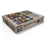 Legends Of The National Parks: 16-Image Print - Puzzle, Puzzle / 1000 / Box / Flat