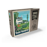 saint--gaudens-national-historical-park-nh - Puzzle / 1000 / Box / Angle