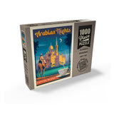 Arabian Nights Coffee Blend - Puzzle, Puzzle / 1000 / Box / Angle