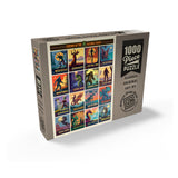 Legends Of The National Parks: 16-Image Print - Puzzle, Puzzle / 1000 / Box / Angle