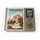 Turkish Coffee - Puzzle, Puzzle / 1000 / Box / Front