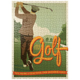 id-rather-be-playing-golf - Puzzle / 500 / Assembled