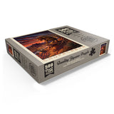 Mythical Creatures: Chupacabra - Puzzle, Puzzle / 500 / Box / Flat