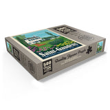saint--gaudens-national-historical-park-nh - Puzzle / 500 / Box / Flat