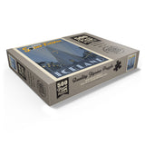 ...2026 Total Solar Eclipse: Reykjavik, Iceland - Puzzle, Puzzle / 500 / Box / Flat