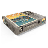 Seattle, WA: Ferry - Puzzle, Puzzle / 500 / Box / Flat
