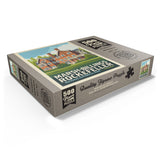 marsh--billings-rockefeller-national-historical-park-vt - Puzzle / 500 / Box / Flat