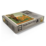 id-rather-be-playing-golf - Puzzle / 500 / Box / Flat