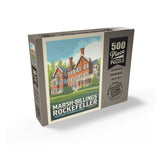 marsh--billings-rockefeller-national-historical-park-vt - Puzzle / 500 / Box / Angle