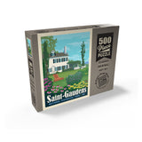 saint--gaudens-national-historical-park-nh - Puzzle / 500 / Box / Angle