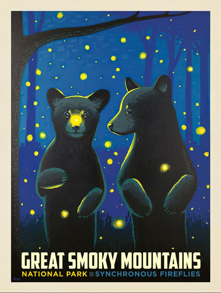 Great Smoky Mountains Firefly Cubs