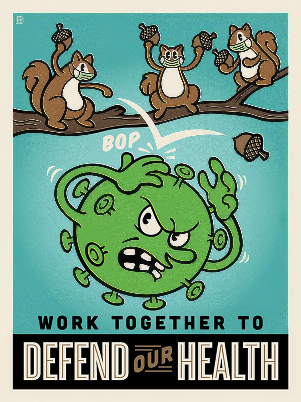 School Posters, Covid Posters