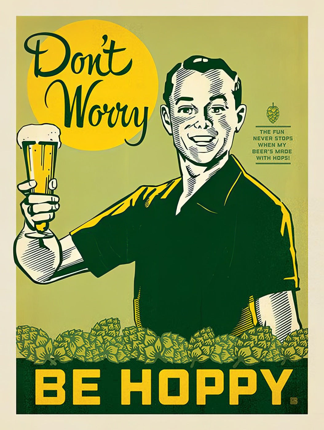 Dont Worry Be Hoppy