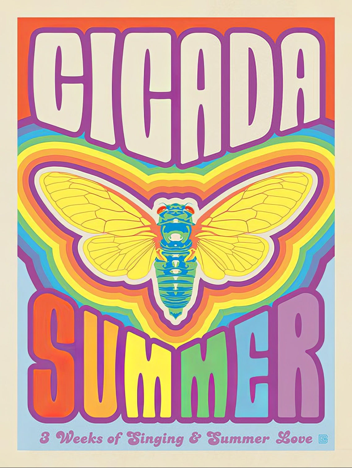 Cicada Summer