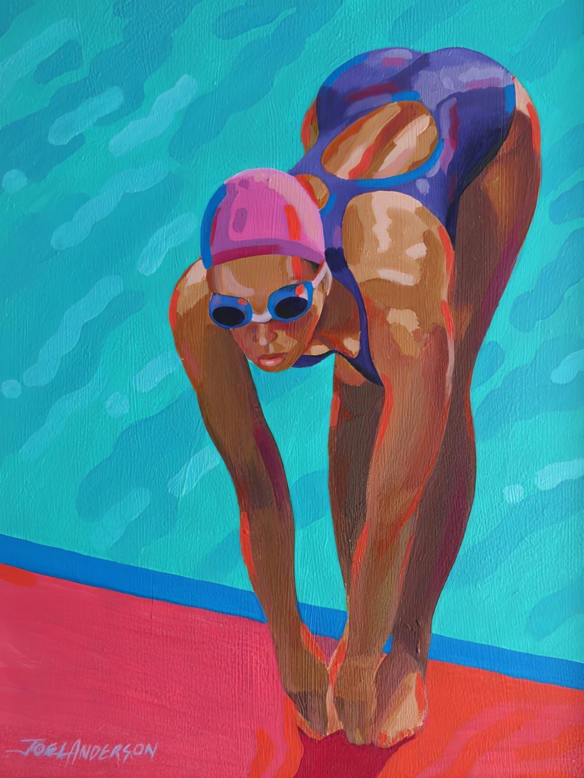 Artwork by Joel Anderson