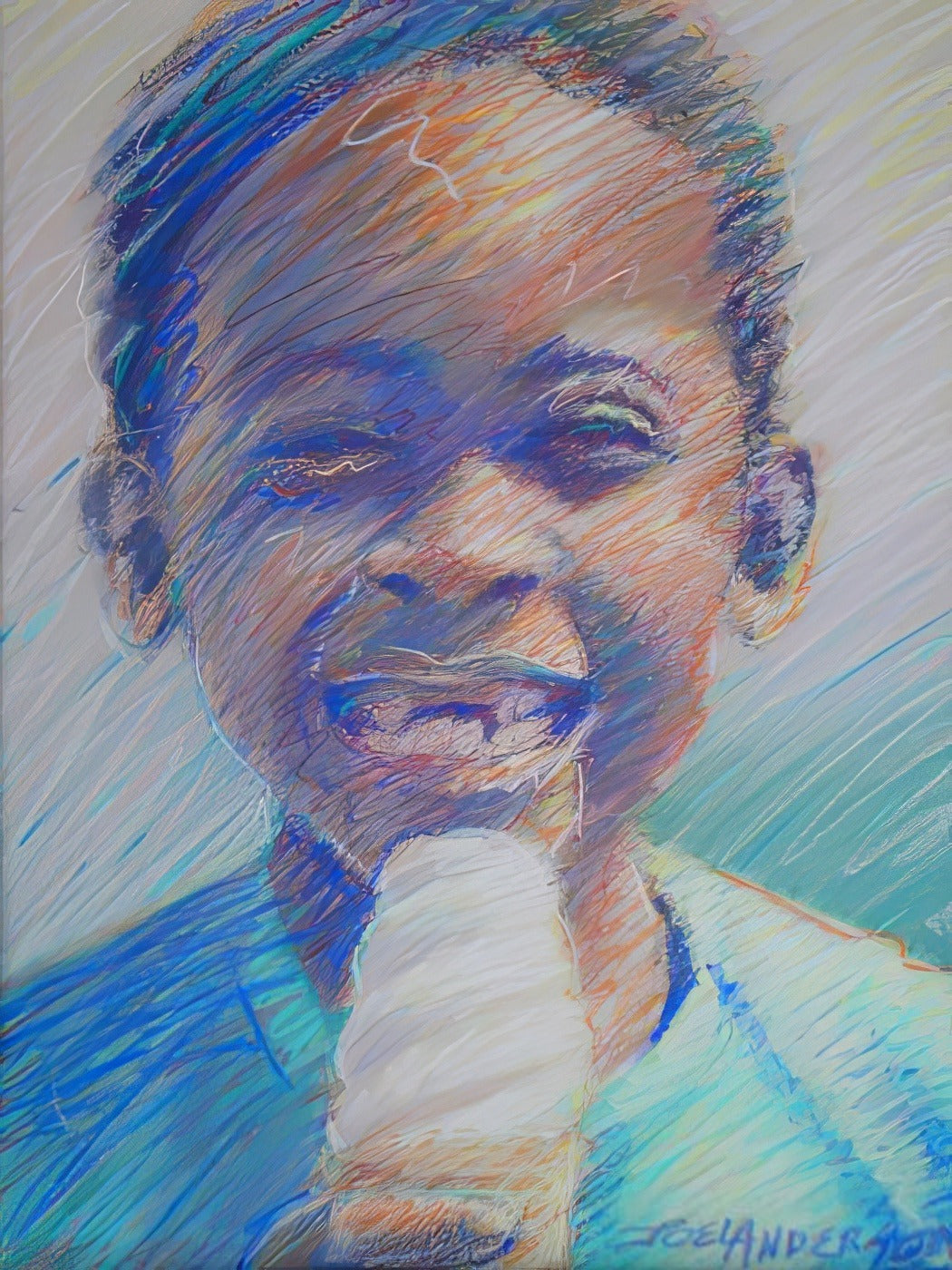 Artwork by Joel Anderson