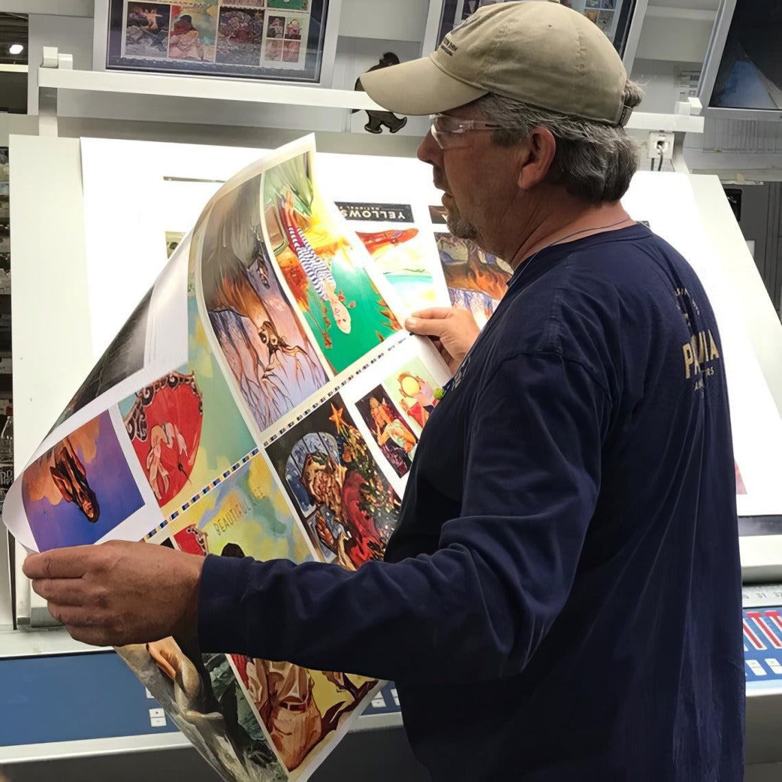 The Art of Kai Carpenter Book