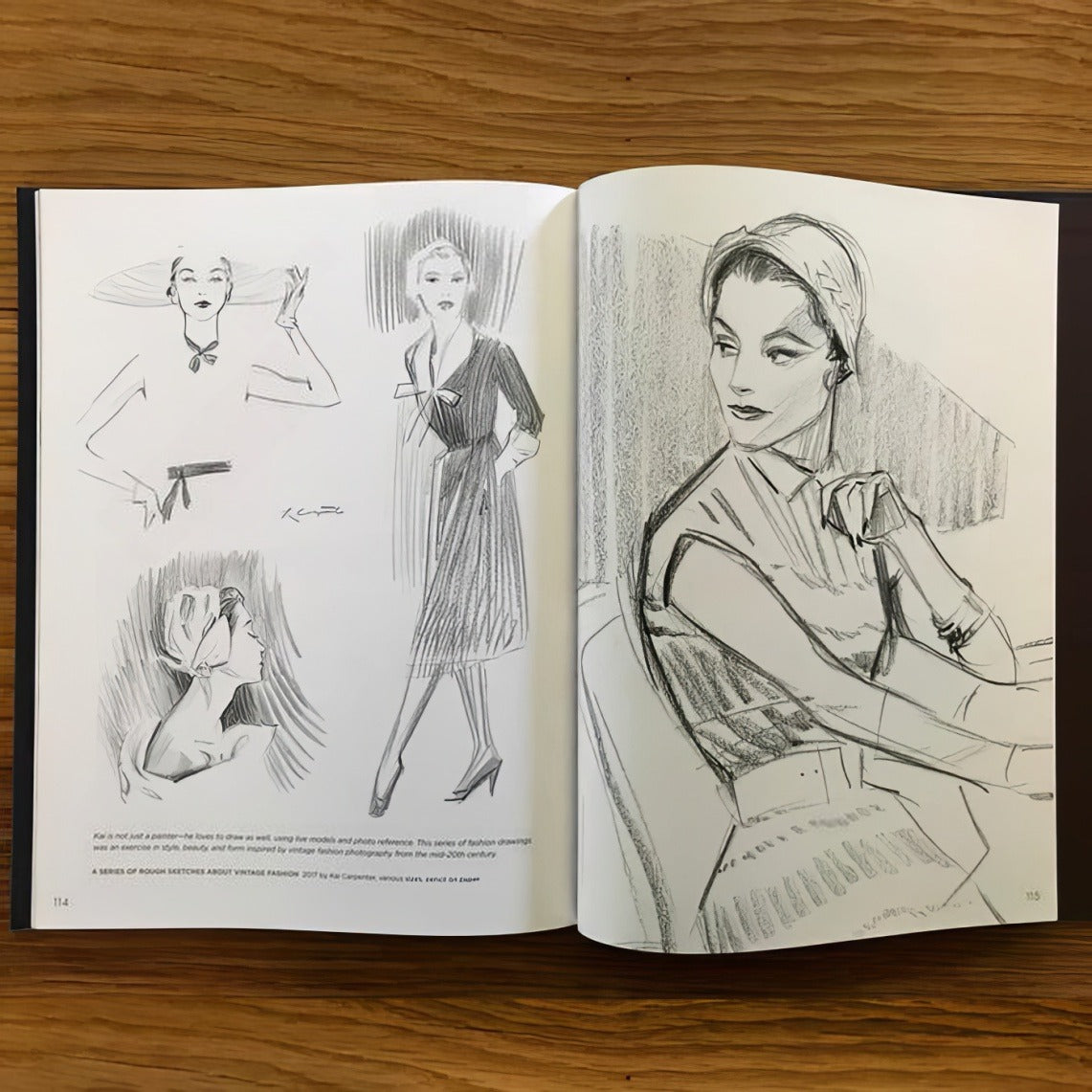 The Art of Kai Carpenter Book