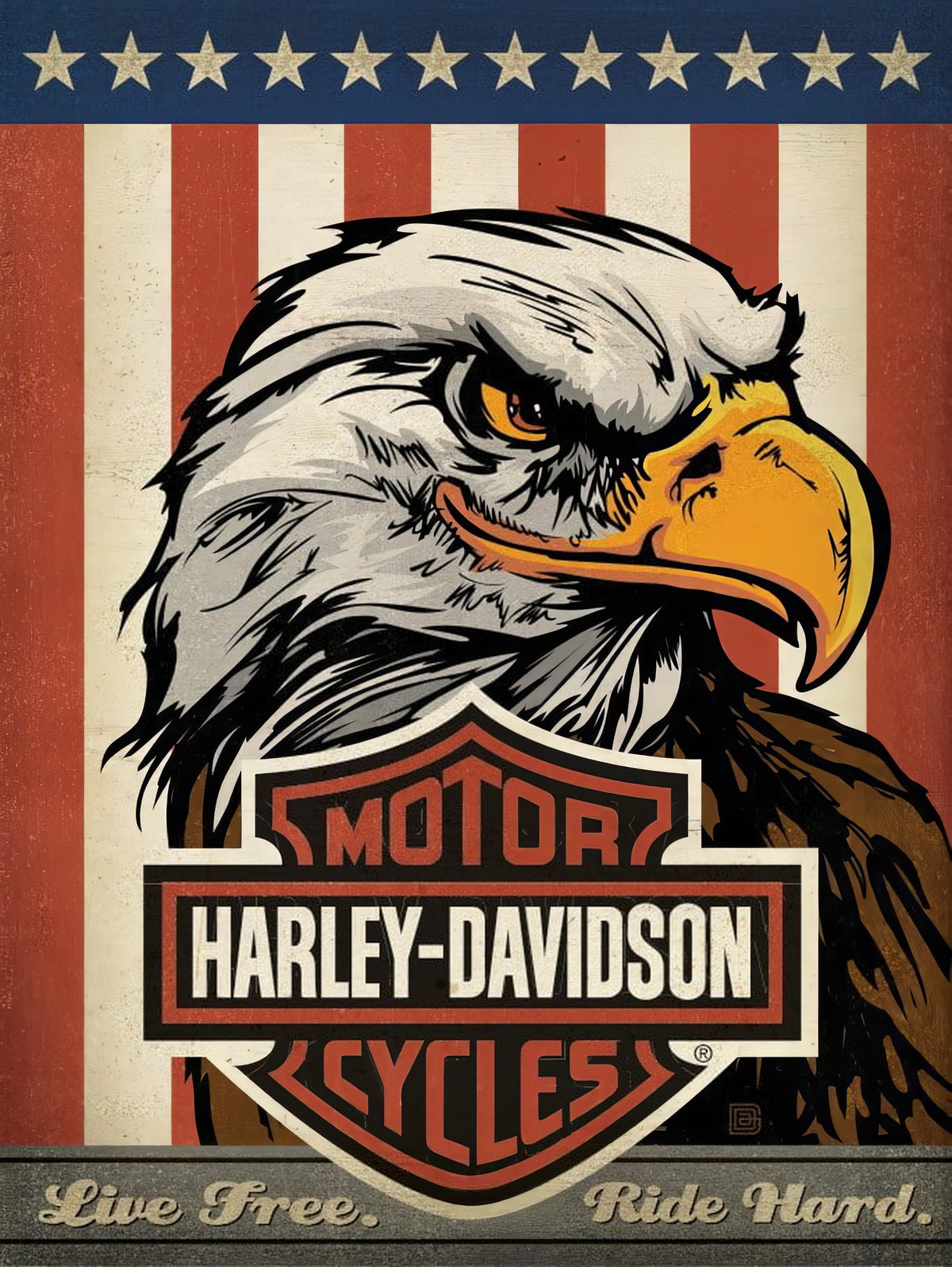 Harley-Davidson