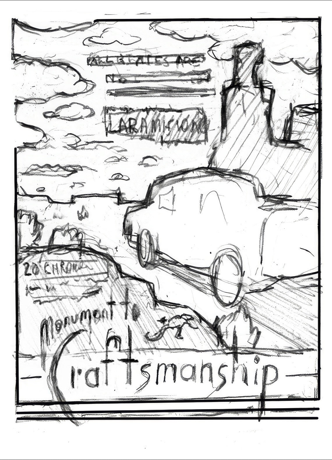 Ram Trucks, Poster Concepts