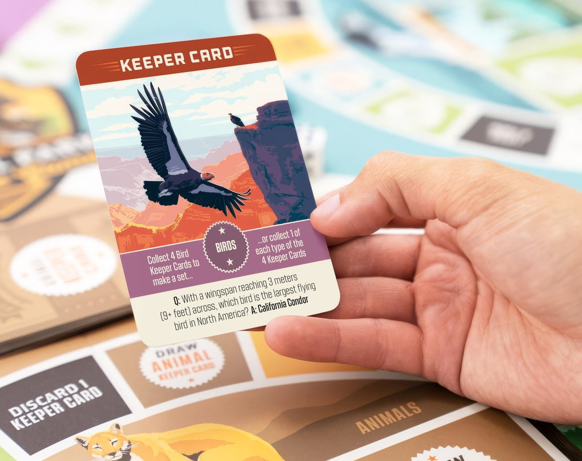 National Parks Board Game