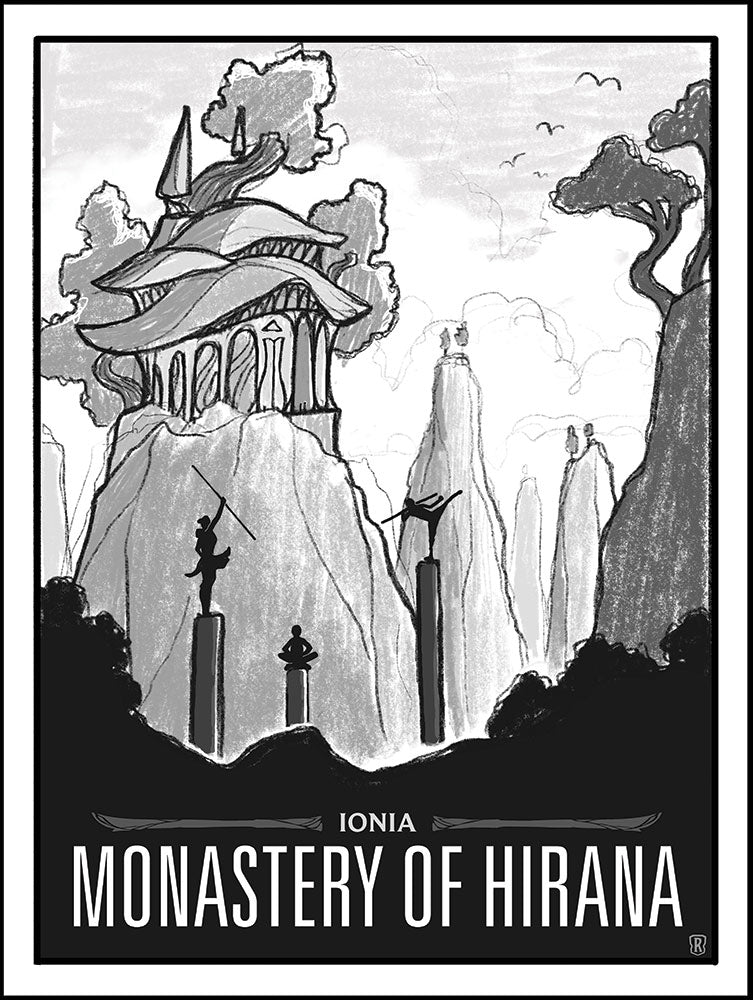 Monastery OF Hirana