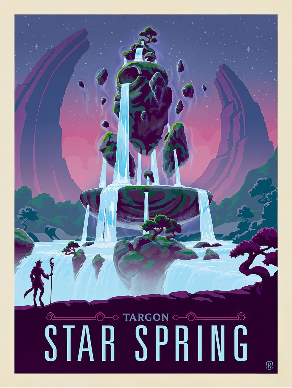 Star Spring