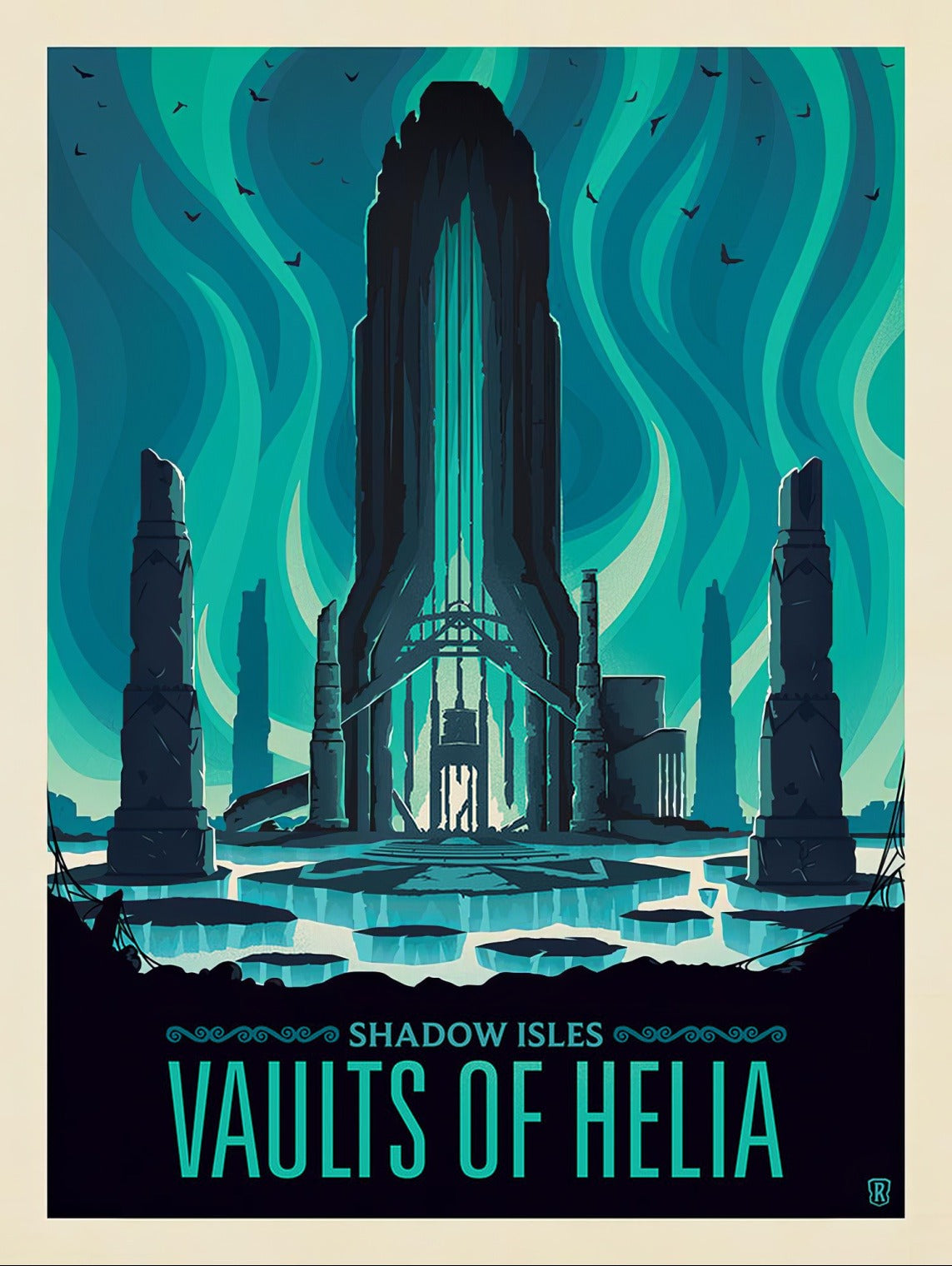 Vaults of Helia