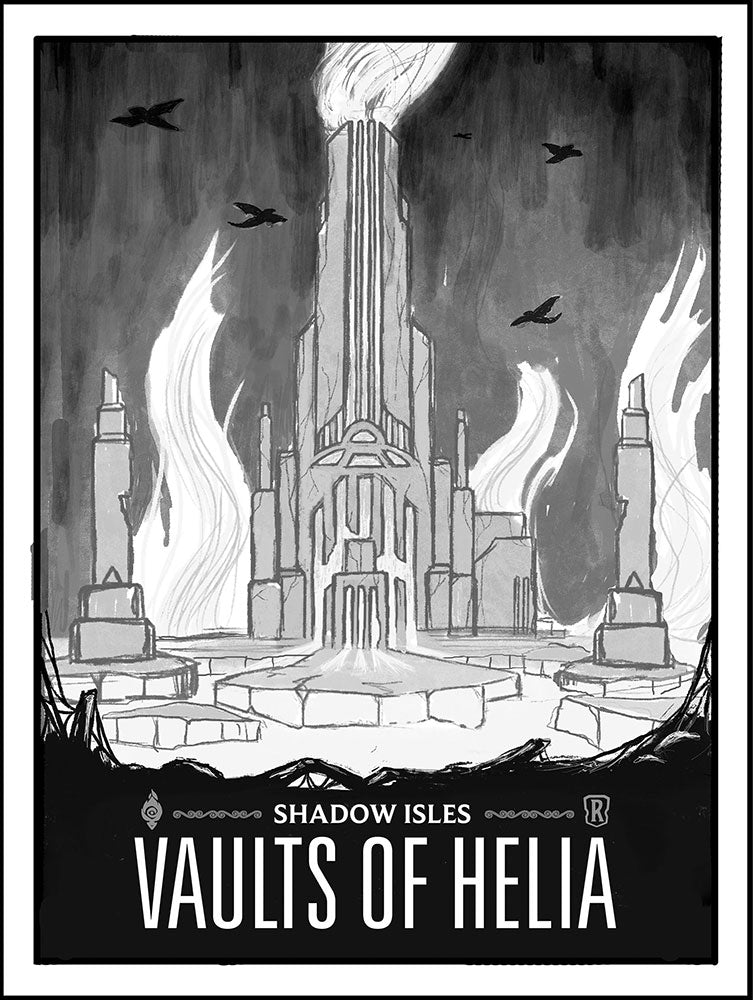 Vaults of Helia