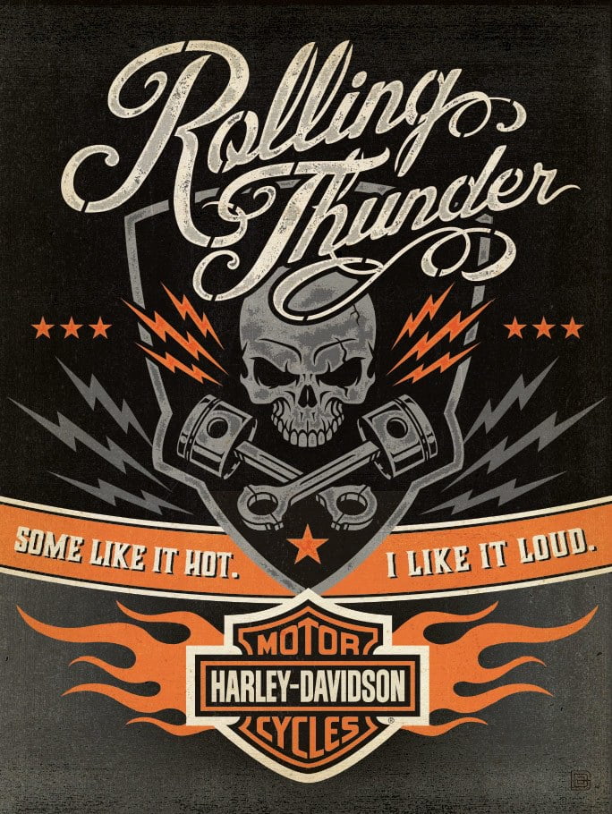 Harley-Davidson