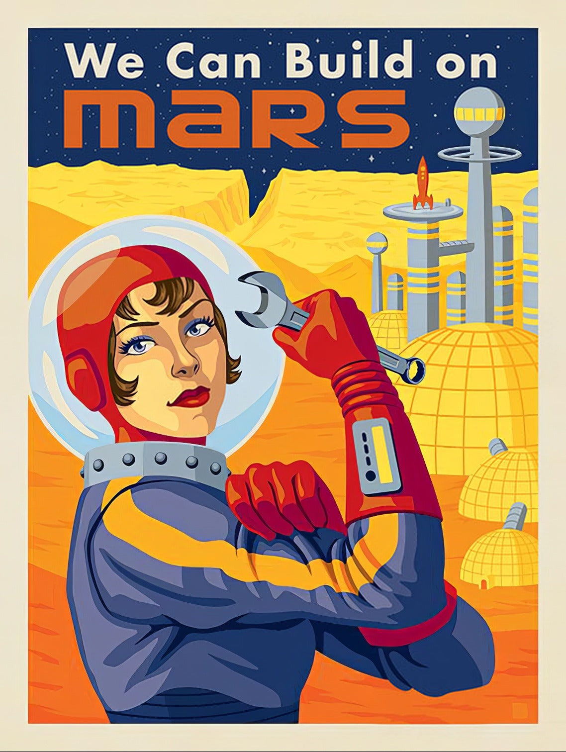 Space Travel, Our Collection