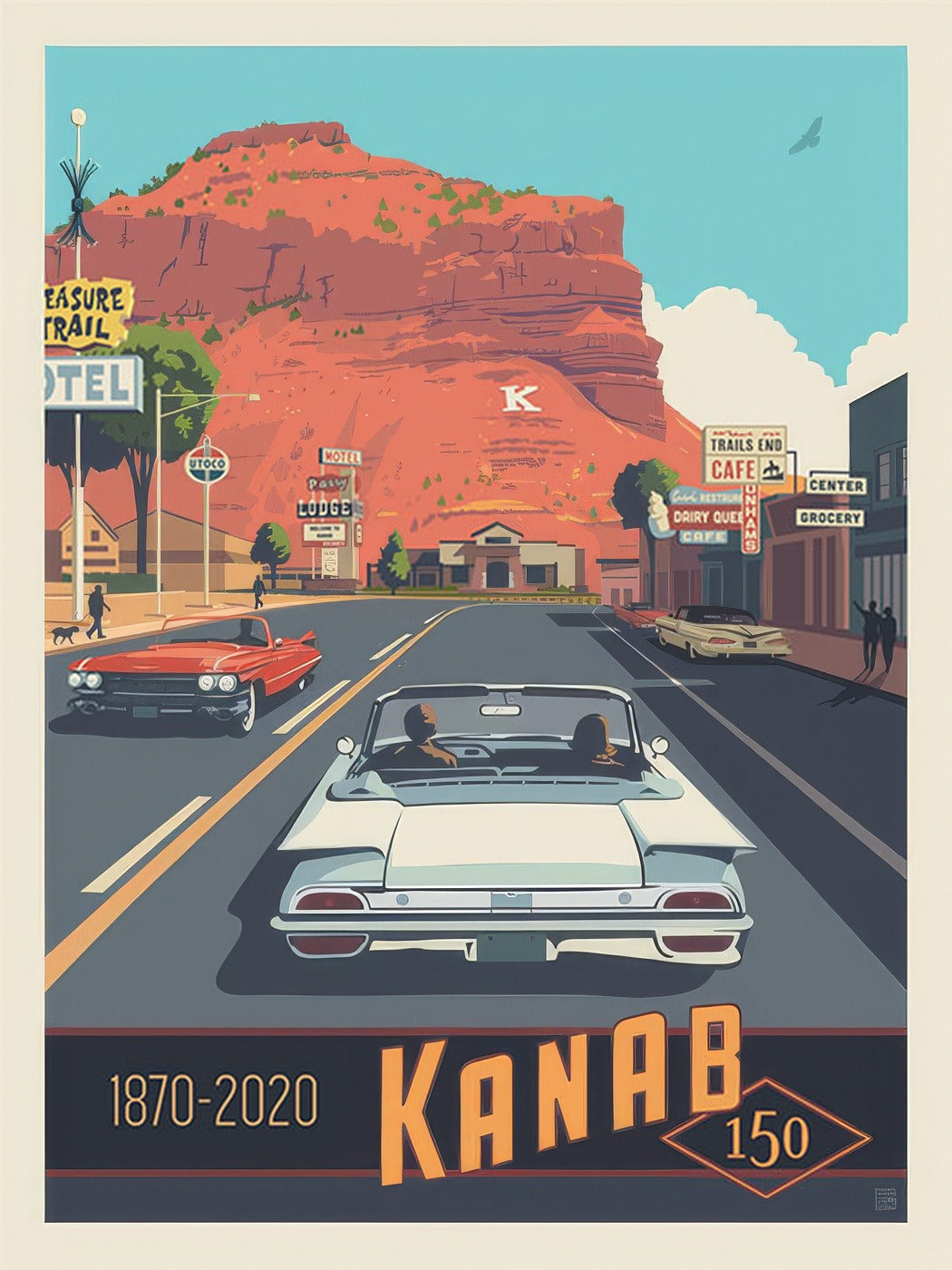 Kane County Posters