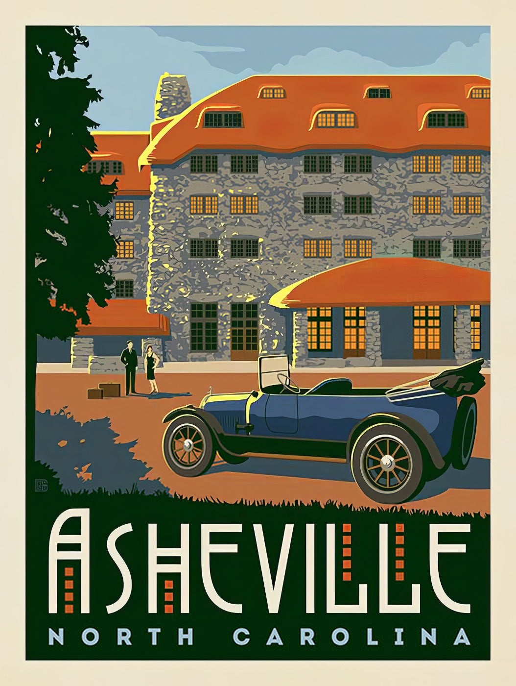 Asheville NC